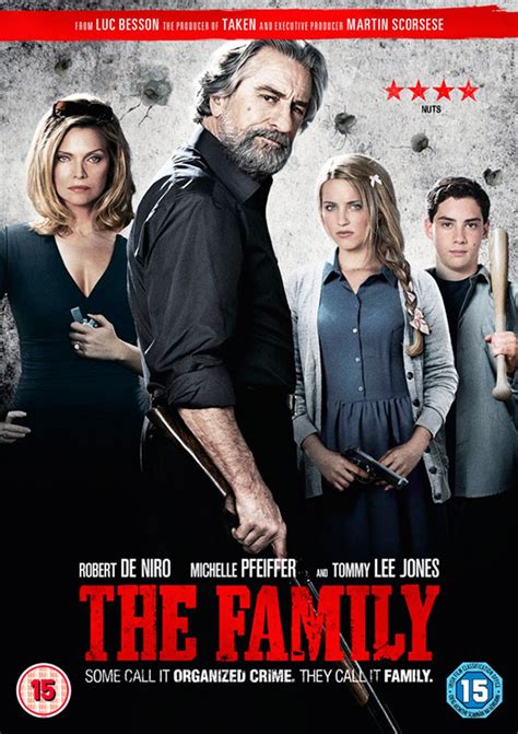 Nerdly » ‘The Family’ DVD Review