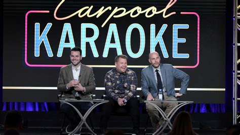 James Corden won't be host of 'Carpool Karaoke' spin-off, but tons of other celebrities will be ...