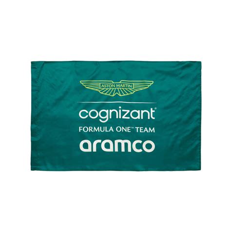 2023 Aston Martin F1 Team Flag | Accessories \ Flags Shop by Team ...