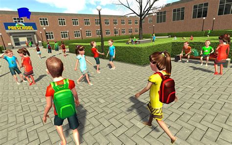 Preschool Simulator: Kids Learning Education Game for Android - APK Download