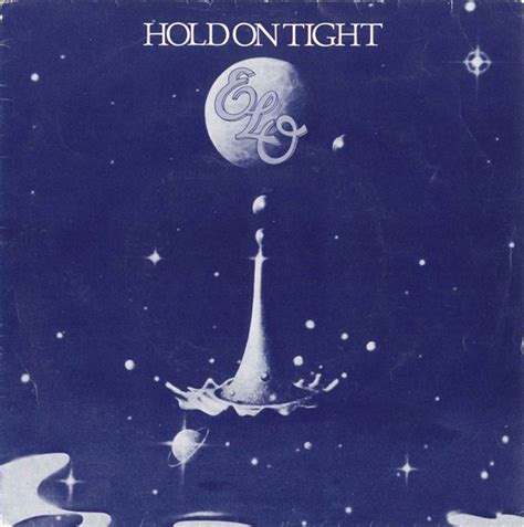 ELO* - Hold On Tight (1981, Vinyl) | Discogs