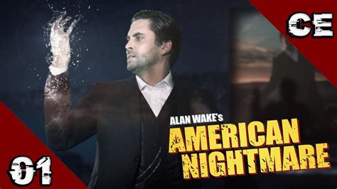 Mr Scratch | Alan Wake American Nightmare - Let's Play Part 1 - YouTube