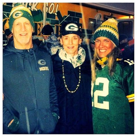 Discover the Untold Story of Aaron Rodgers' Family | Sportskeeda