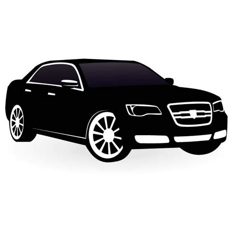 Chrysler 300 Logo Vector