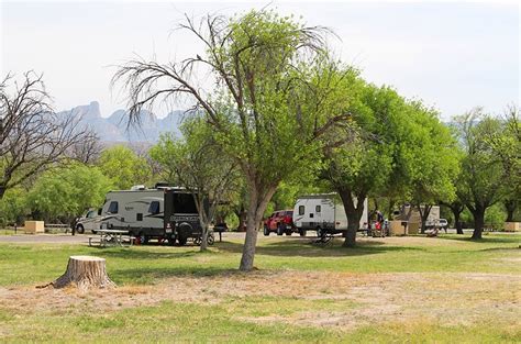 Big Bend National Park Rv Camping / Where To Camp In Big Bend National ...