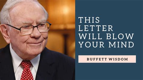 This Buffett shareholder letter will blow your mind • Live Diversified