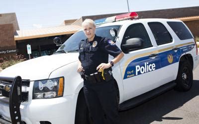 Phoenix police hiring more officers | News | ahwatukee.com