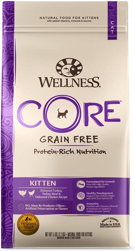 Wellness Core Cat Food Reviews : Wellness Core Indoor Dry Cat Food ...