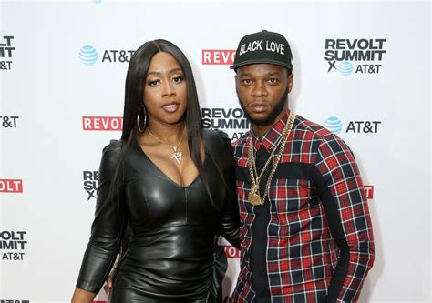 Remy Ma & Papoose Expecting Baby #2 | ExtraTV.com