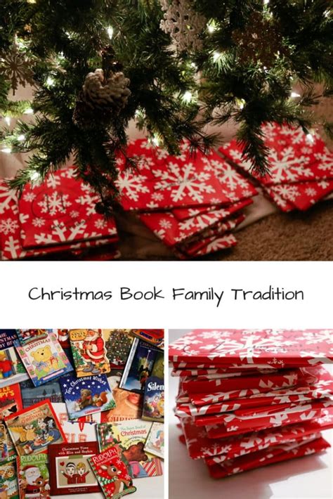 Start a Family Tradition: Christmas Books - Simply September