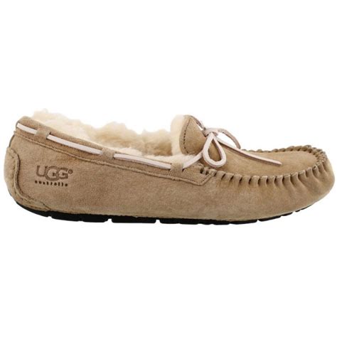 UGG Australia Dakota Slippers - Tobacco - Cleanline Surf