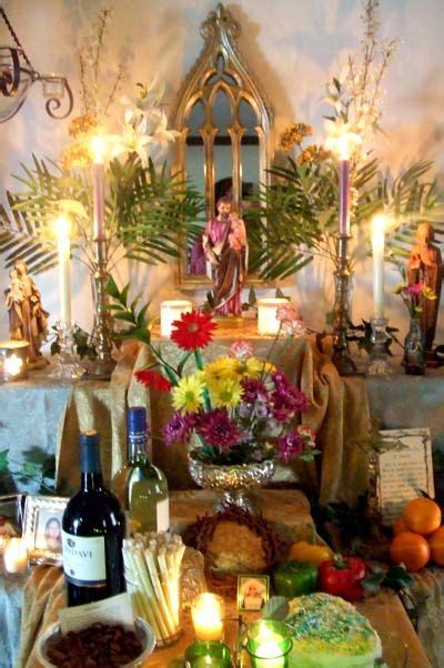 St.Joseph Feast Day | St joseph feast day, Feast of st joseph, St joseph