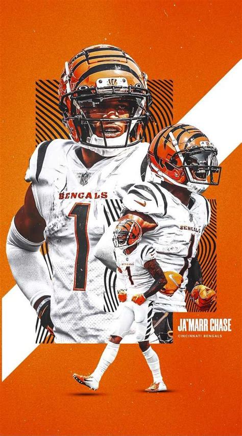 Ja'Marr Chase NFL Wallpapers - Wallpaper Cave