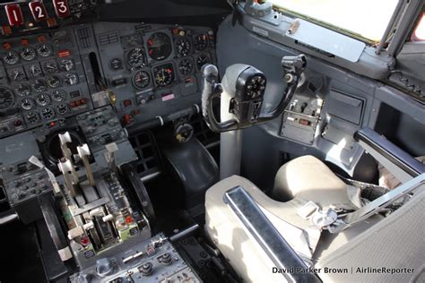 Updates on the 1st 727’s Last Flight + Interior Photo Tour : AirlineReporter