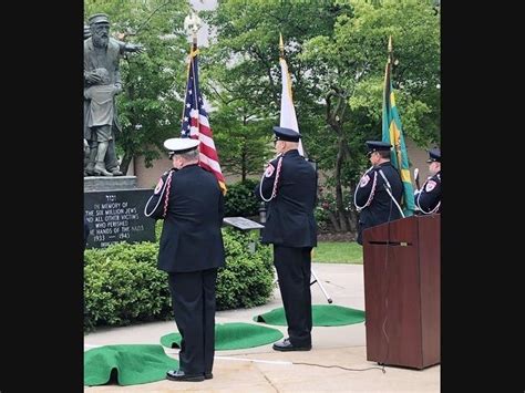 All Are Invited to the Village of Skokie Memorial Day Observance ...