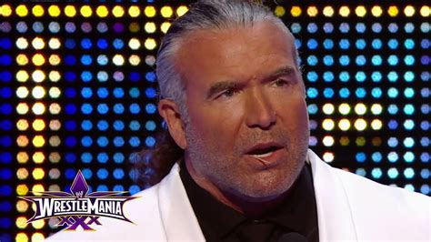 A sneak peek at Razor Ramon's 2014 WWE Hall of Fame Induction Speech ...