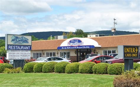 Blue Mountain Family Restaurant - Hamburg, PA