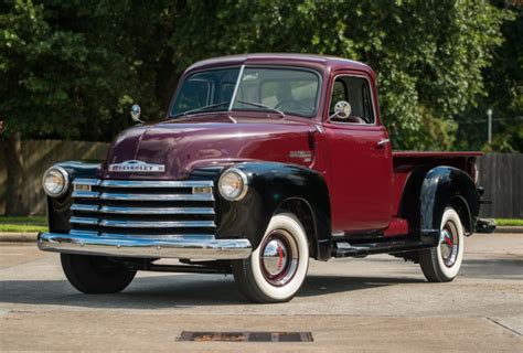 1950 Chevrolet 3100 Pickup for sale on BaT Auctions - sold for $30,260 on July 16, 2019 (Lot ...