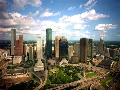 Eight Top Houston Attractions