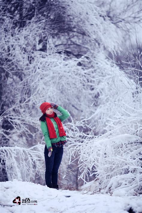 【小雪花摄影图片】长春市人像摄影_太平洋电脑网摄影部落