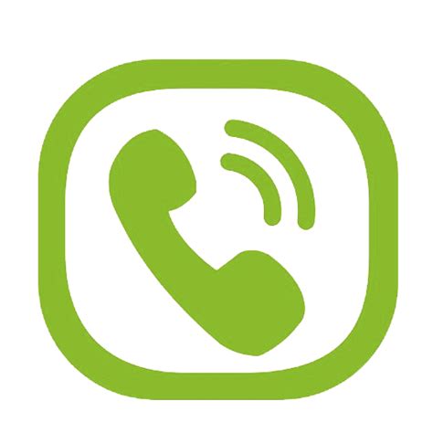 Download Call Symbol Telephone Phone Green Logo Icon HQ PNG Image in different resolution ...