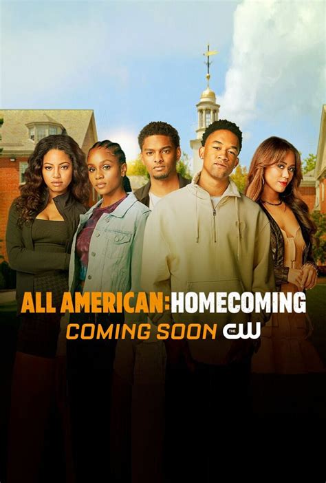 All American: Homecoming Image #916884 | TVmaze