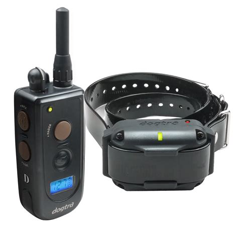 Dogtra Multipurpose Electronic Dog Training Collar w/ Remote for Dogs ...