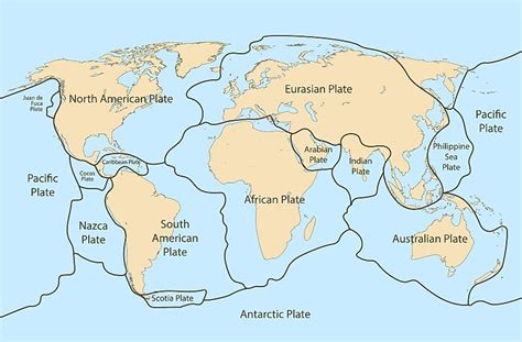 Pangea - WorldAtlas