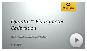 Quantus™ Fluorometer Operating Manual