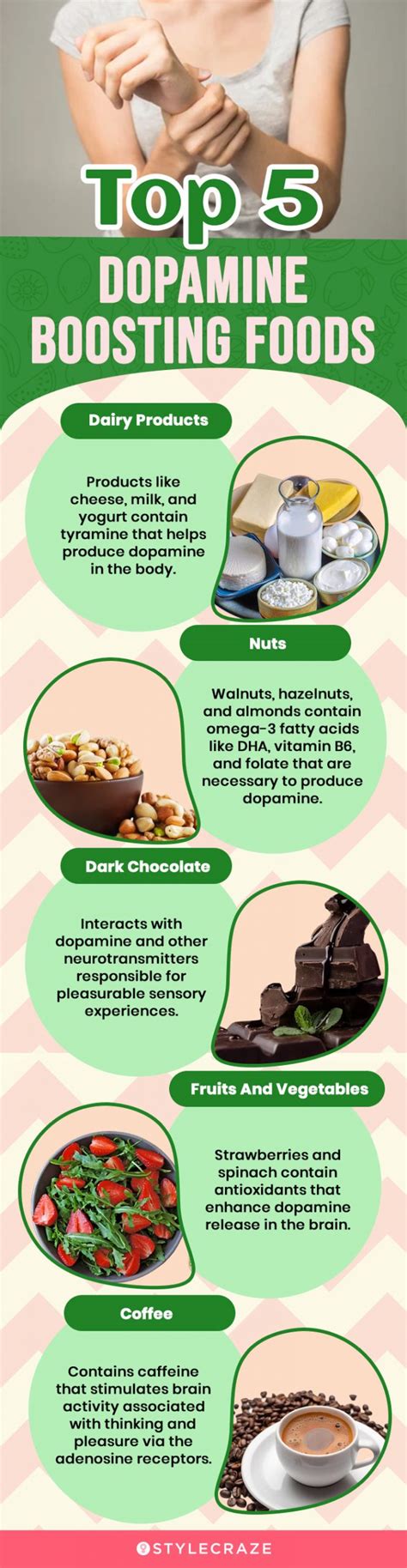 6 Power Foods That Boost Dopamine Levels