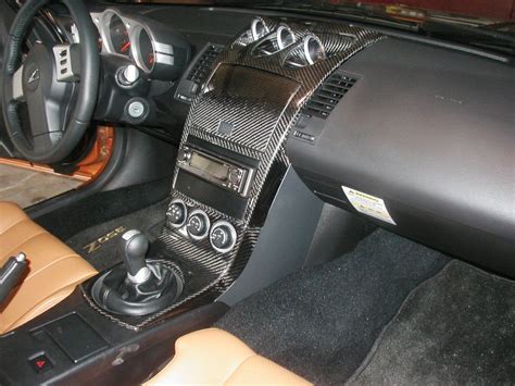 Nissan 350z Interior Parts | Decoratingspecial.com