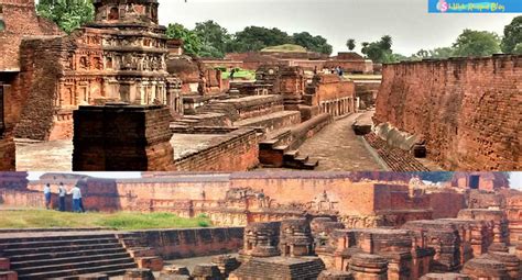 The Ancient Nalanda University Bihar - Glory Of World Heritage Site - ShUbh Rajput Blog