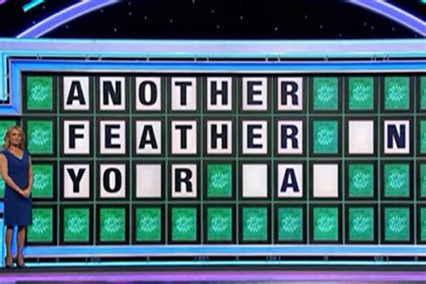 Wheel of Fortune Answer Goes Viral After Fail to Answer Common Phrase