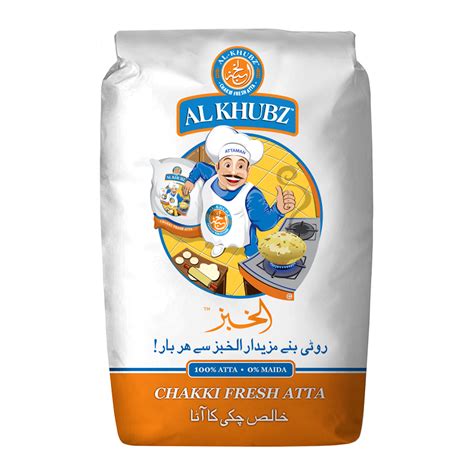 Chakki Fresh Atta - 10kg Price in Pakistan - View Latest Collection of ...