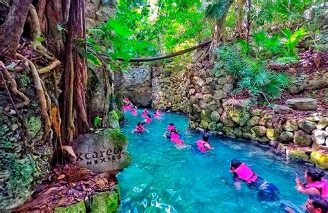 Parque Xcaret Plus