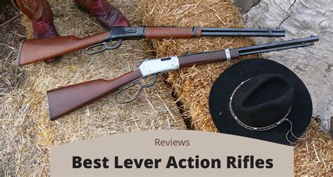 Types Of Lever Action Rifles