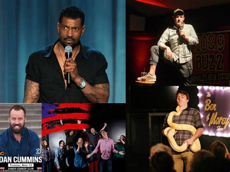 5 Must-See Comedy Shows in Nashville This Week - Williamson Source