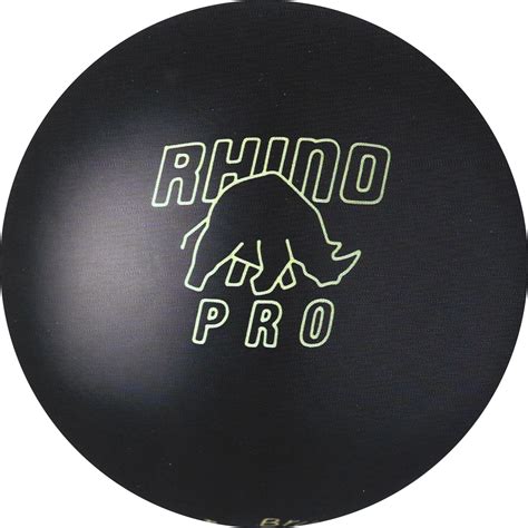 Brunswick Black Rhino Bowling Ball - 123Bowl