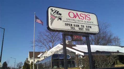 OASIS FAMILY RESTAURANT, Fond du Lac - Restaurant Reviews, Photos & Phone Number - Tripadvisor