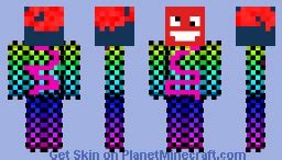 Goofy Skin Minecraft Skin