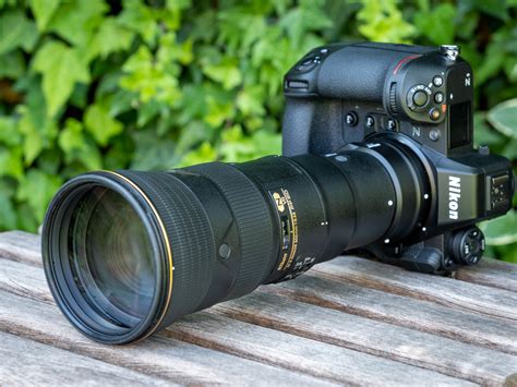 Nikon 500mm f5.6E PF VR review | Cameralabs