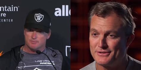 John Lynch Relays That He's Spoken To Jon Gruden About His “Horrifying ...