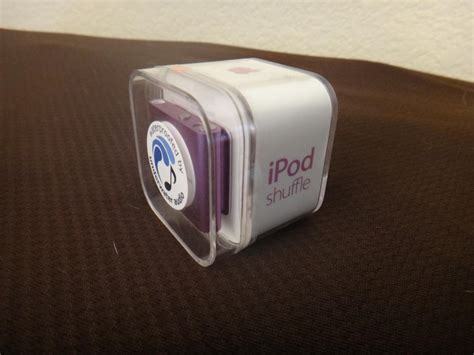 Review: Waterproof iPod Shuffle from Underwater Audio