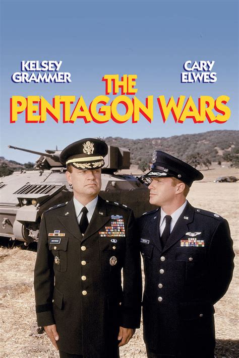 The Pentagon Wars / The Pentagon Wars | Fandíme Filmu