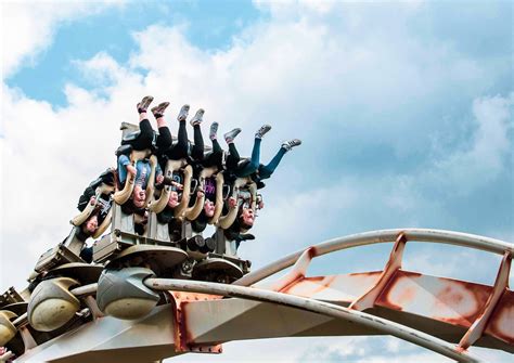 Nemesis | Theme Park Ride at Alton Towers Resort