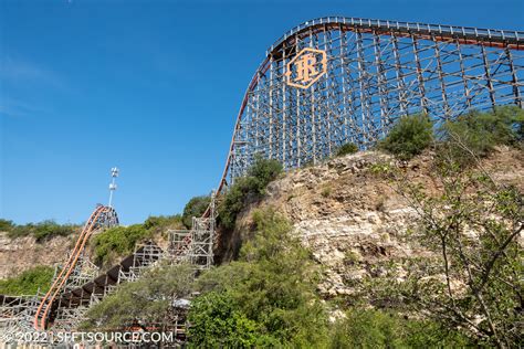 Iron Rattler | Six Flags Fiesta Texas — SFFT Source