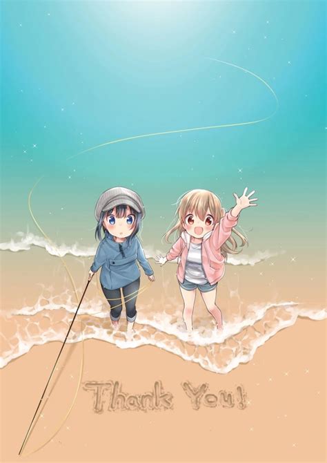 Fishing manga gets anime treatment – CoolJapan Otaku