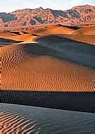 Mesquite Flat Dunes - California