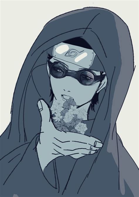 Aburame Shino - NARUTO - Image by imoimo00000 #4011219 - Zerochan Anime Image Board