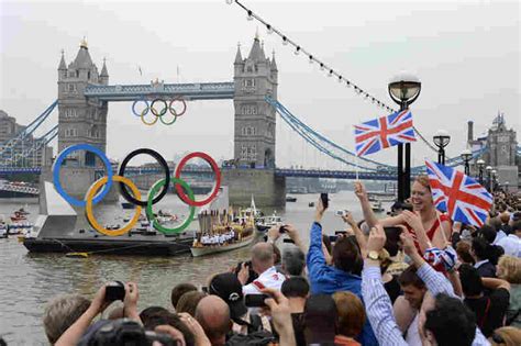 London 2012 Opening Ceremony, And What To Watch This Weekend : The ...